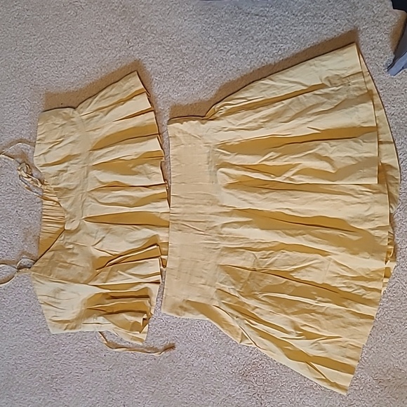 NWT Set Free People Miki Set - Picture 4 of 7